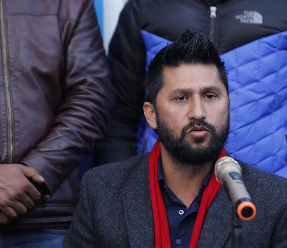 कास्की प्रहरीमा जाहेरी रवि लामिछानेविरूद्ध