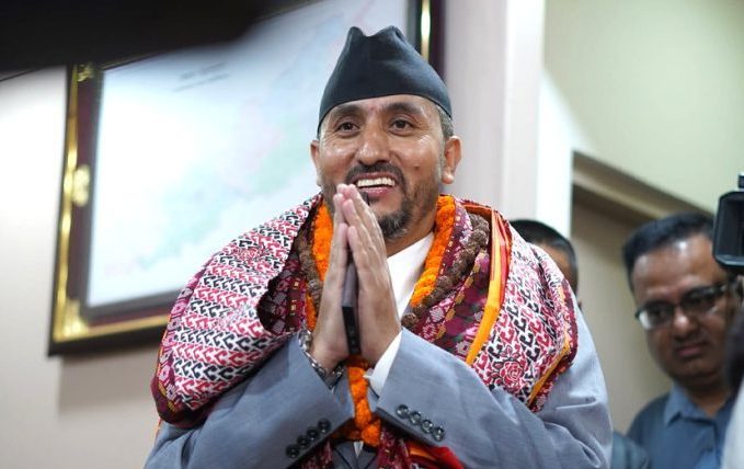 ५ महिनाभित्र प्रमुख १० शहरका सार्वजनिक स्थलमा नि:शुल्क इन्टरनेट : मन्त्री जगदिश खरेलको पहिलो निर्णय