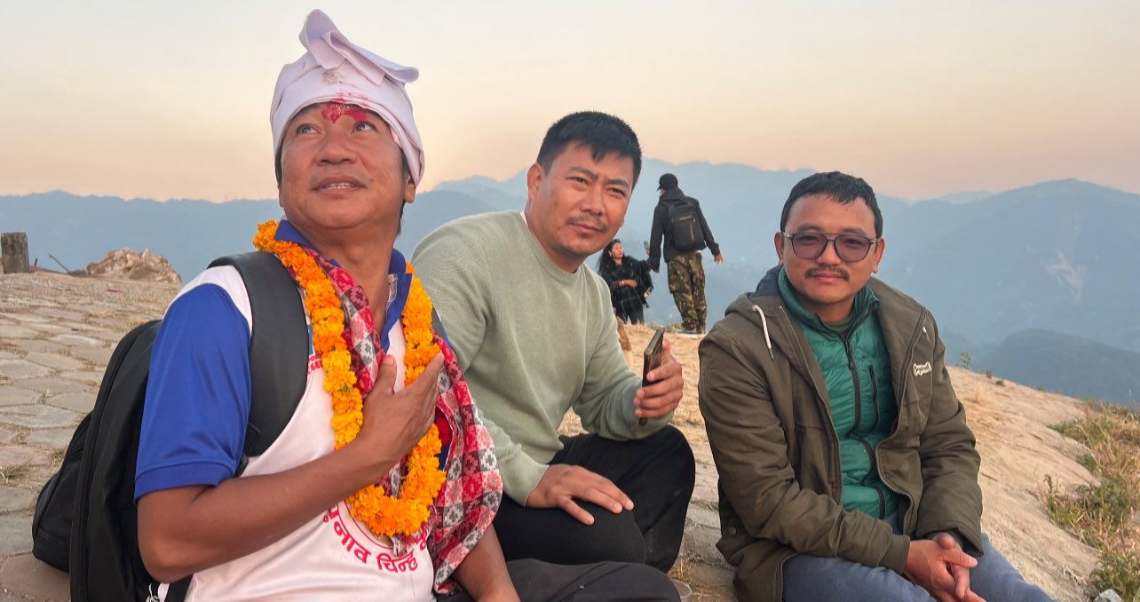 धरानमा श्रम संस्कृति पार्टीको घोषणा: ‘हर्कवाद’ मुख्य राजनीतिक दर्शन, प्रत्यक्ष कार्यकारी राष्ट्रपतिको प्रस्ताव