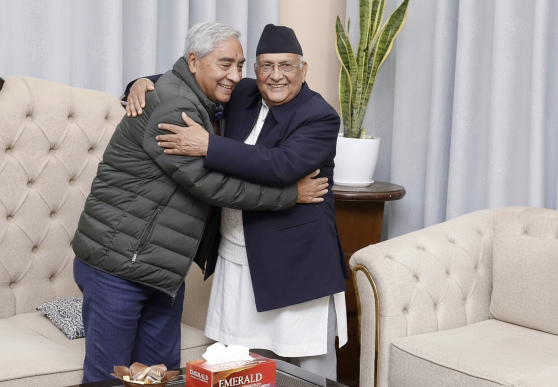 राष्ट्रियसभा निर्वाचनमा कांग्रेस–एमाले तालमेल, सिट बाँडफाँटमा सहमति नजिक