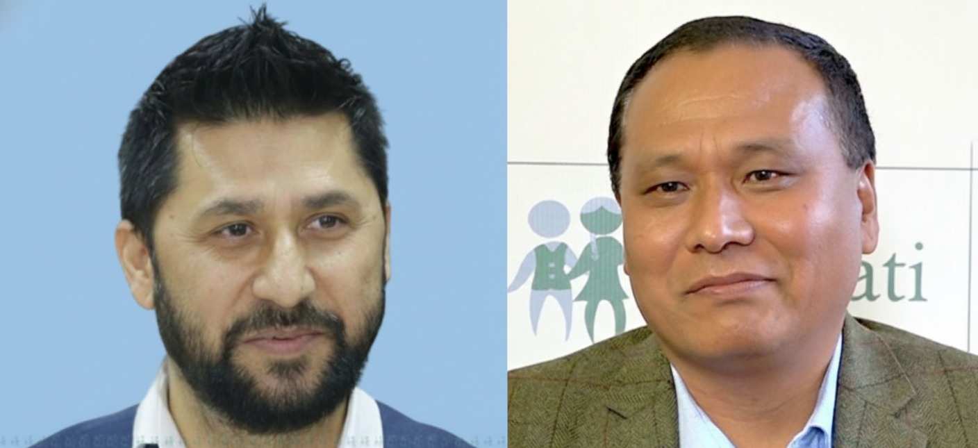 सुरूदेखि नै काँचो रहेको रवि–कुलमान एकता १२ दिनमै टुट्यो