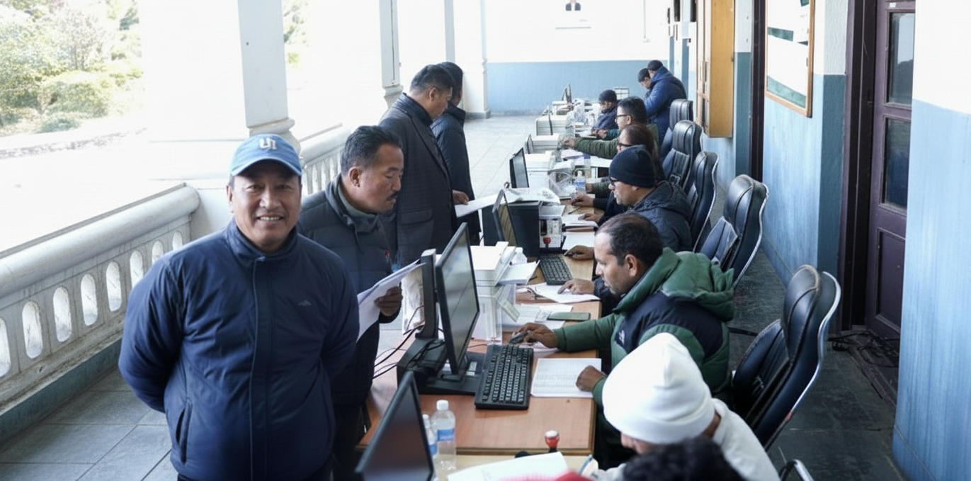 समानुपातिक उम्मेदवार नबस्ने भए कसरी फेरिन्छ नाम ? यस्तो छ निर्वाचन आयोगको प्रक्रिया