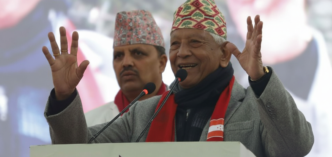 परिक्रमावादी होइन, पराक्रमवादीको कांग्रेस बनाऔँ : अर्जुननरसिंह केसी