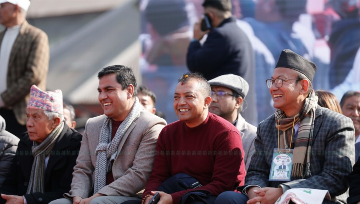 कांग्रेस विशेष महाधिवेशन सुरु, ४९ प्रतिशतभन्दा बढी प्रतिनिधिले नाम दर्ता गराए